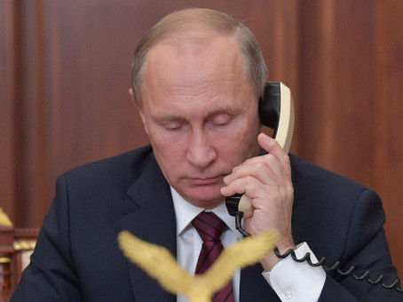 Оленевод с Ямала не узнал позвонившего ему Путина