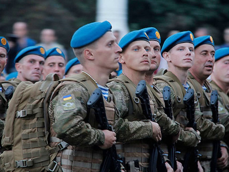 Около 650 тыс. мужчин призывного возраста покинули Украину
