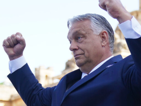 Эрдоган рассказал, как Евросоюз мстит Орбану