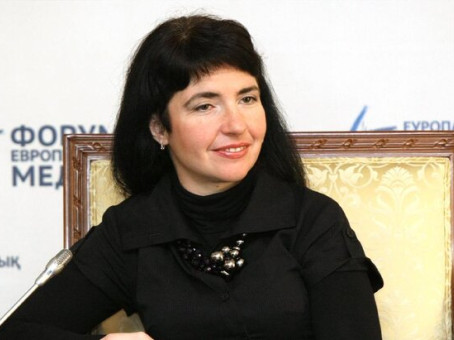 МВД РФ объявило в розыск украинскую журналистку Янину Соколовскую