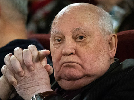 Умирая, Горбачев назвал людей, разваливших СССР