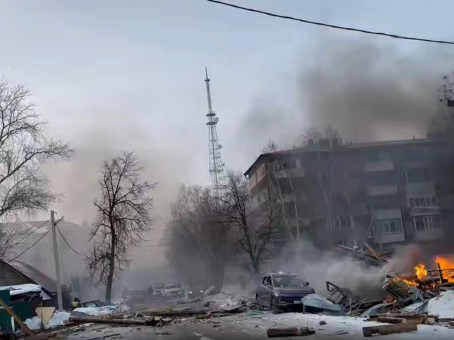 Взрыв газа в Тобольске: что известно к этому часу