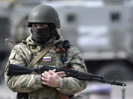 В России с 1 апреля изменятся правила призыва в армию