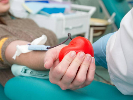 Учёные обнаружили неизвестную до сих пор группу крови