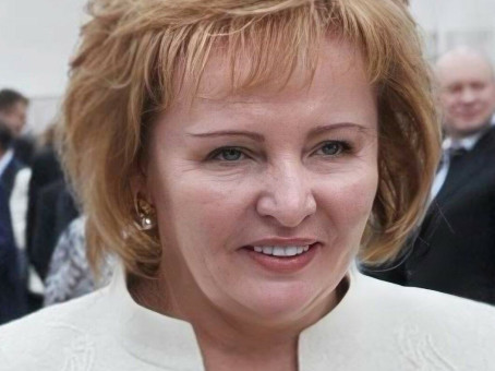 Какое решение приняла Канада по бывшей жене Владимира Путина