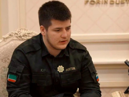 Раскрылась вся правда о жене 17-летнего Адама Кадырова