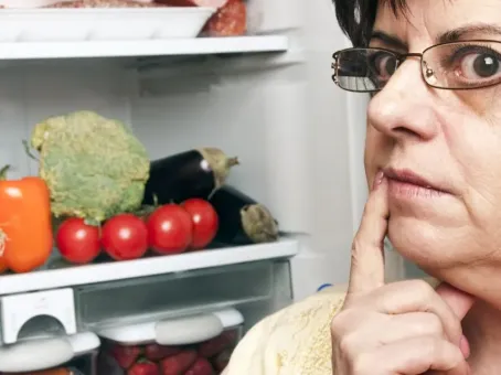 Названы продукты, которые после заморозки превращаются в яд