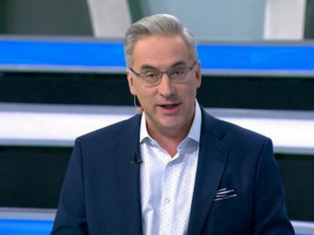 Весь зал покатился со смеху после этого анекдота Норкина