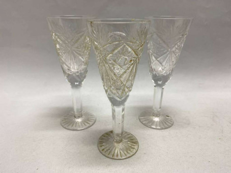 Сколько стоит советский хрусталь, и почему он всё больше и больше в цене