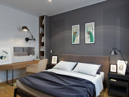 Где никогда нельзя ставить кровать