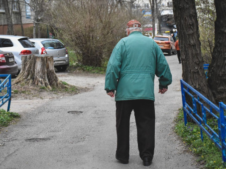 Новое повышение пенсионного возраста произойдёт