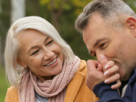 Ученые вычислили, сколько лет женщина может прожить с одним партнером