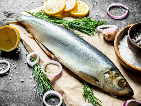 Названа самая полезная дешевая рыба