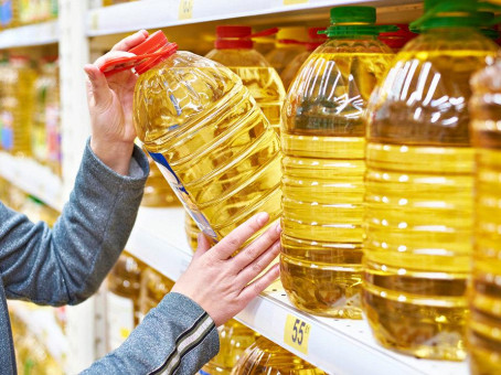 Ученые назвали главную опасность растительного масла