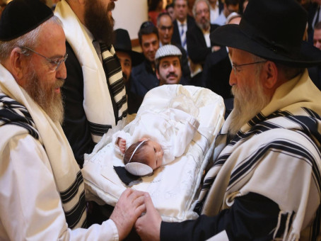 Обрезание у иудеев и мусульман: для чего они делают это