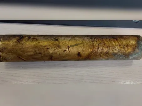 Со дна Черного моря подняли капсулу времени 1967 года