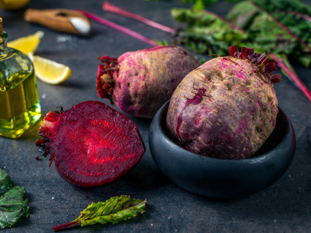 Варёная свекла на второй день становится ядовитой