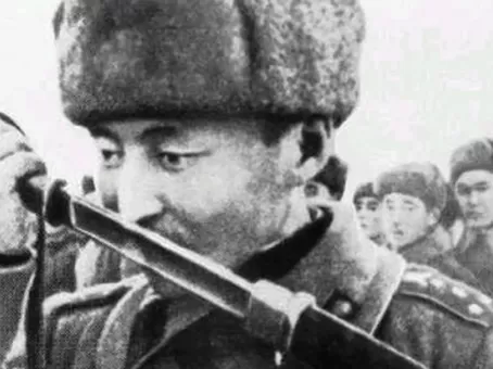 Почему немцы боялись тувинцев больше смерти