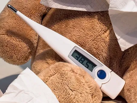 Чтобы проверить свою щитовидку, нужен только градусник