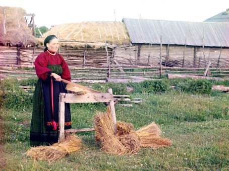 Что на самом деле значит слово «баба»