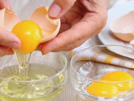 Почему яичный желток нельзя выбрасывать