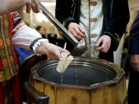 Что пили на Руси вместо водки