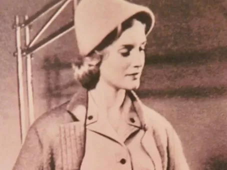 Была самой красивой манекенщицей СССР, а умерла в одиночестве