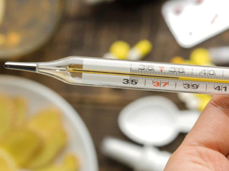 Что делать, если разбился градусник: совет спас тысячи людей