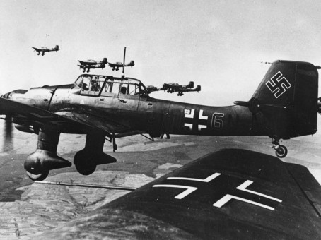 Советские летчики, которые перешли на сторону Германии