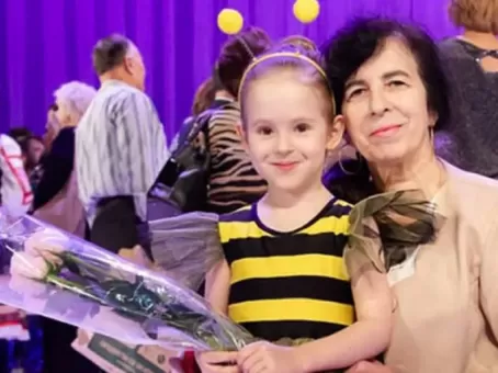 Как живет россиянка, родившая ребенка в 60 лет