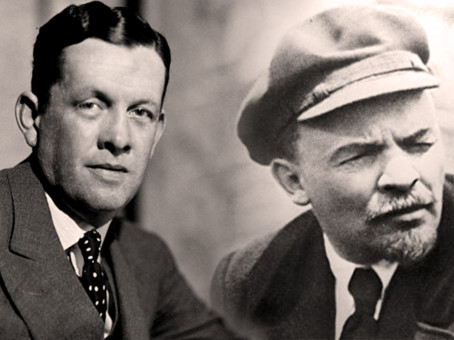 Как английский футболист пытался свергнуть Советскую власть