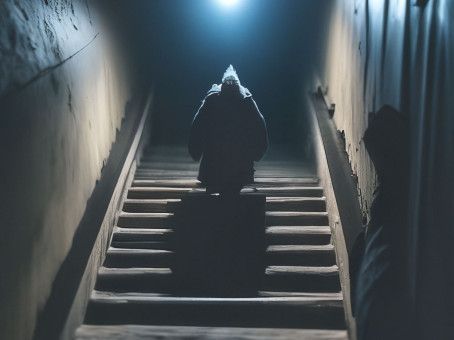 5 самых пугающих вещей, которые люди нашли у себя в подвале