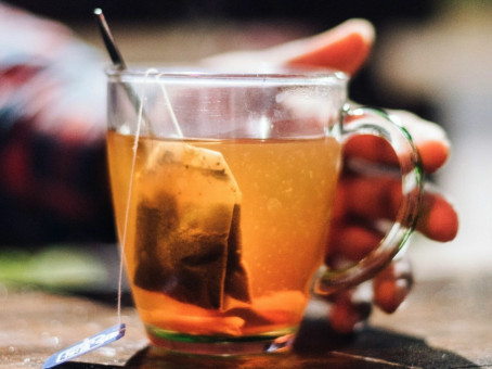 Чайные пакетики могут быть опасны