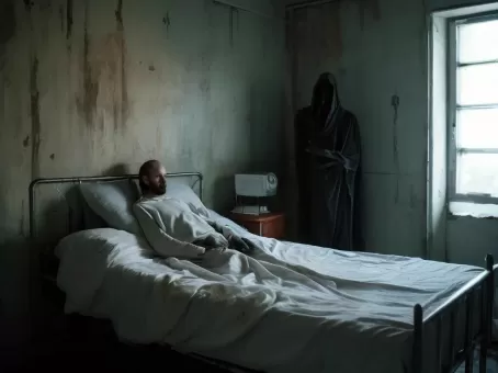 Что делать с кроватью умершего родственника?