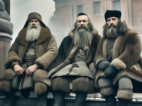 Что на самом деле значит «ё-моё»