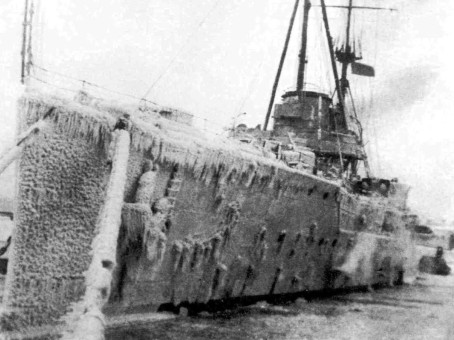 Первая казнь в СССР: за что убили героя Ледового похода