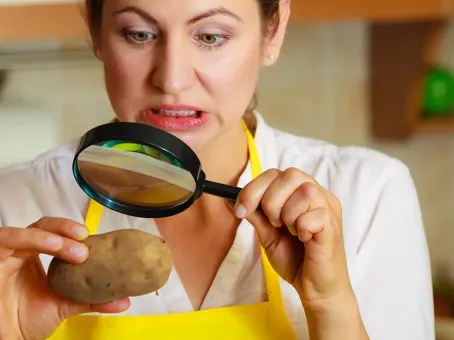 Самые вредные овощи: список, который удивит многих