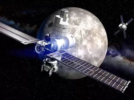 47 лет астронавты скрывали, что услышали вблизи Луны