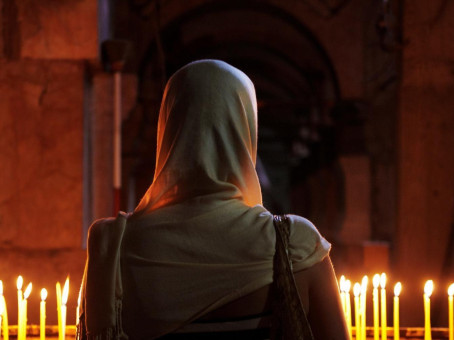 Зачем и когда произносят слово «аминь» и что оно означает