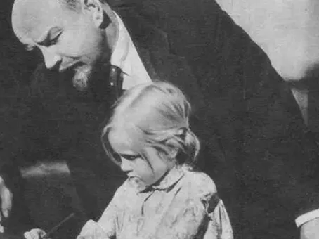 Страшные тайны: почему у Ленина не было детей