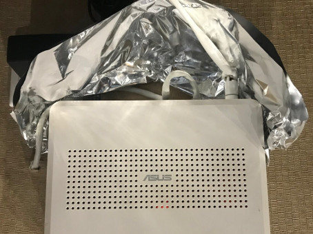 Маленький кусочек фольги сотворит чудо с сигналом Wi-Fi