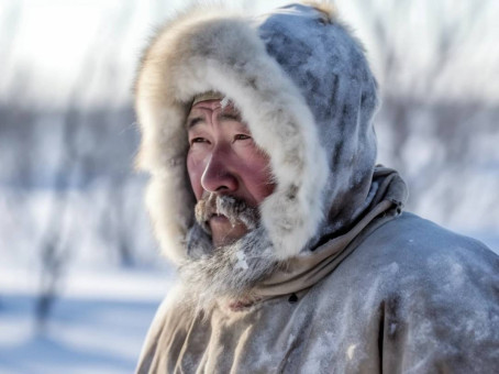 Почему эскимосы всегда бьют гостей