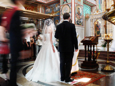 Почему женщинам нельзя венчаться после 60 лет