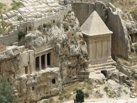 3000-летняя голова приблизила ученых к разгадке библейской тайны