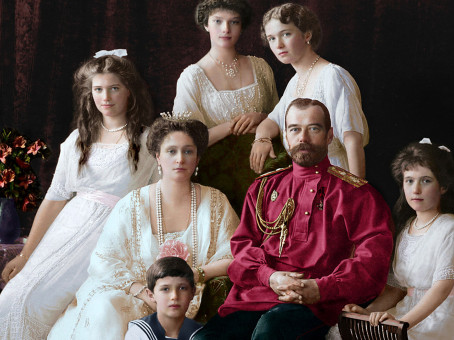 Почему дочери Николая II были незамужними