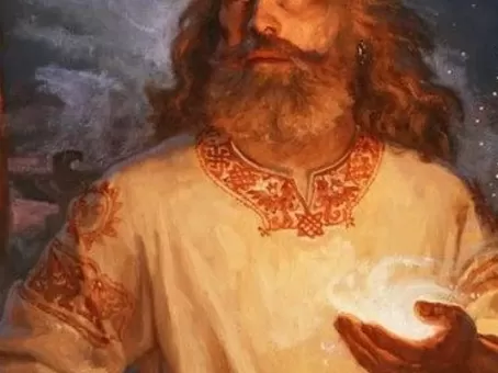 Зачем мужчины на Руси прокалывали уши: будете удивлены