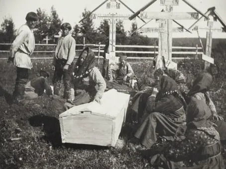 Главные табу похорон: что нельзя делать ни в коем случае