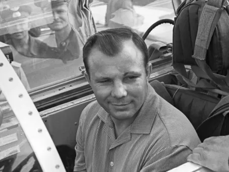 Раскрыта тайна гибели Юрия Гагарина