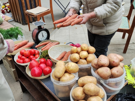 Что картофель творит с вашим организмом: вы не догадывались