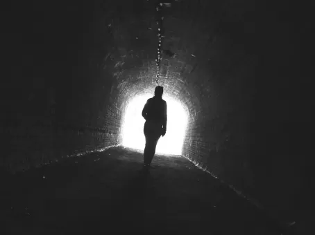 Учёные смогли увидеть саму смерть и запечатлеть её на видео